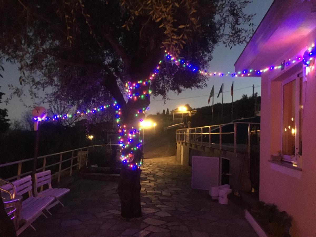 אימפריה Residence Hotel Edy מראה חיצוני תמונה